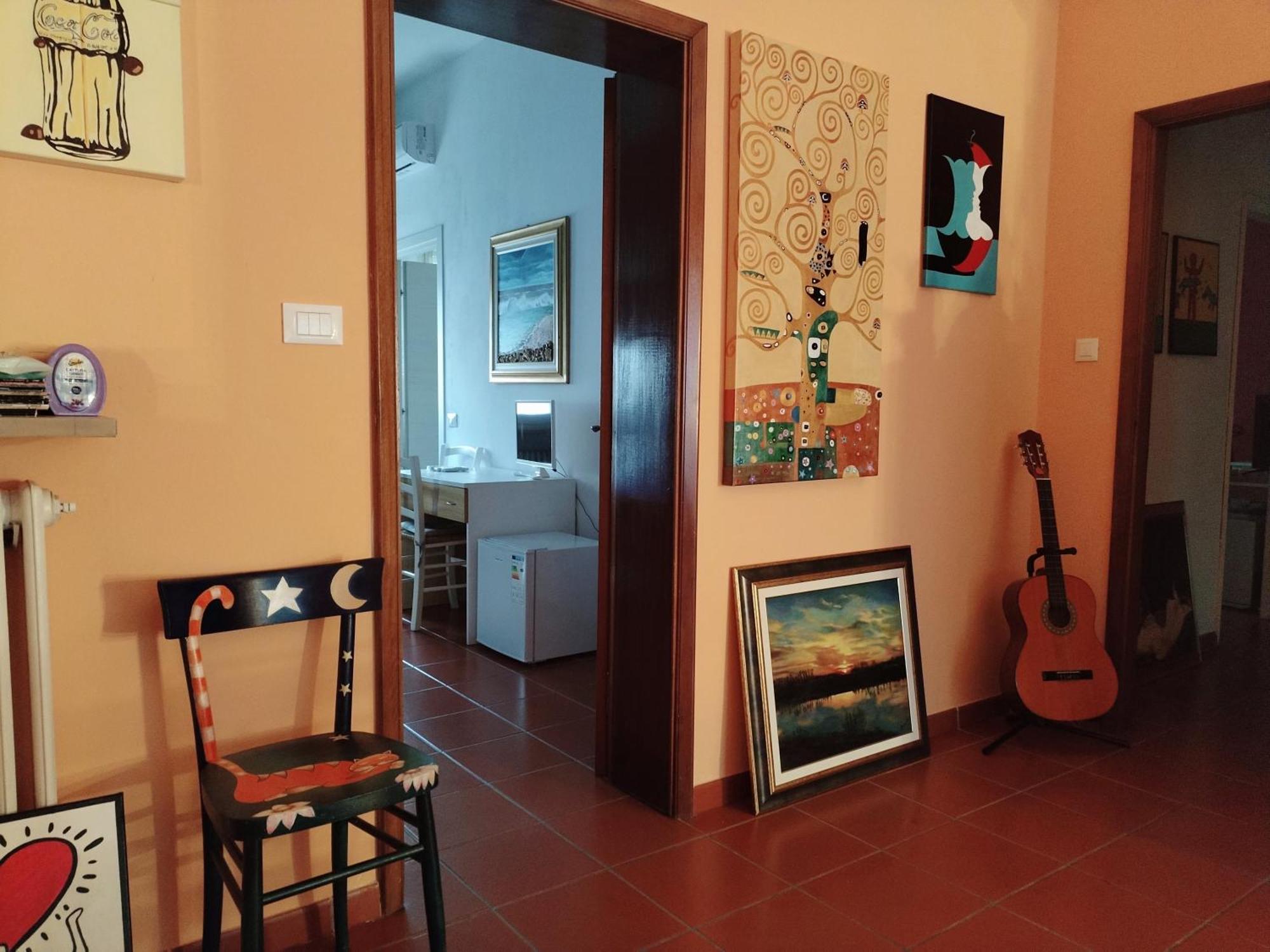 B&B Le Muse Ferrara Exterior photo