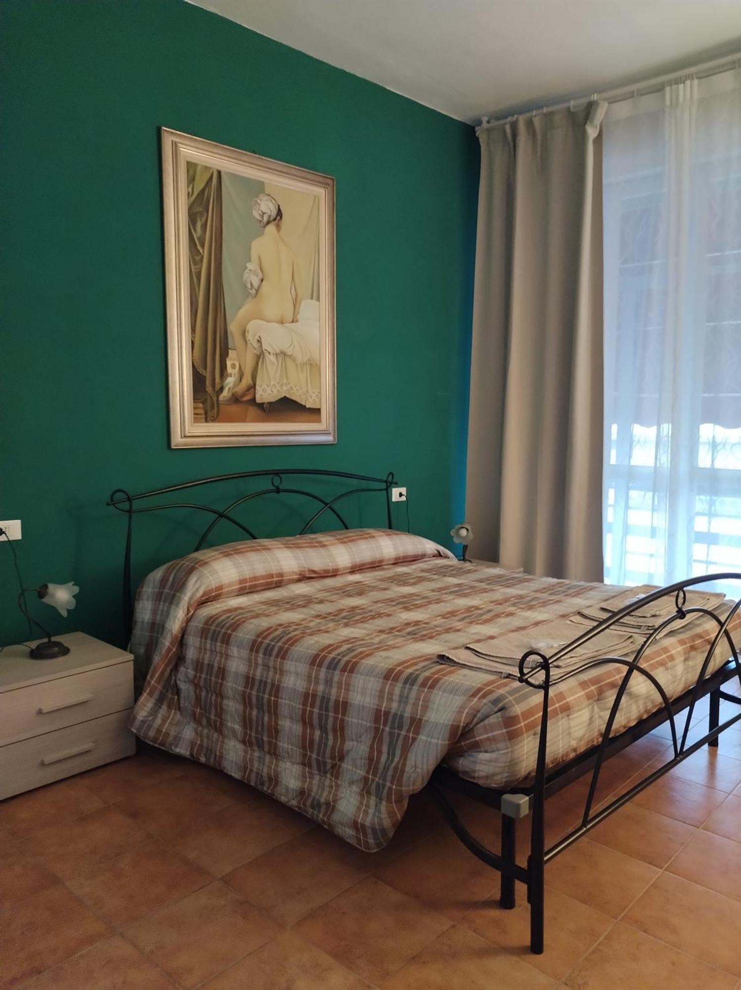 B&B Le Muse Ferrara Exterior photo