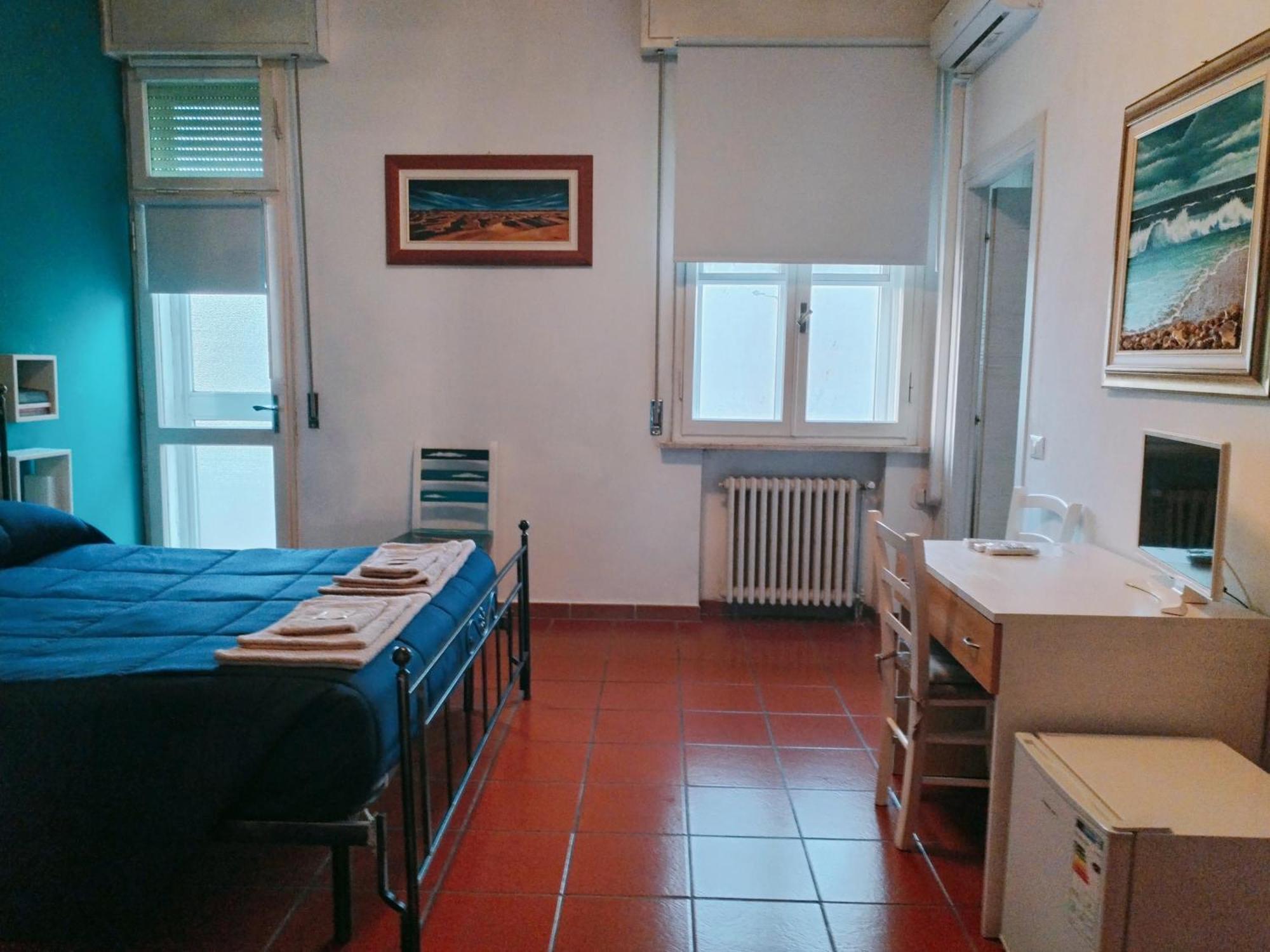 B&B Le Muse Ferrara Exterior photo
