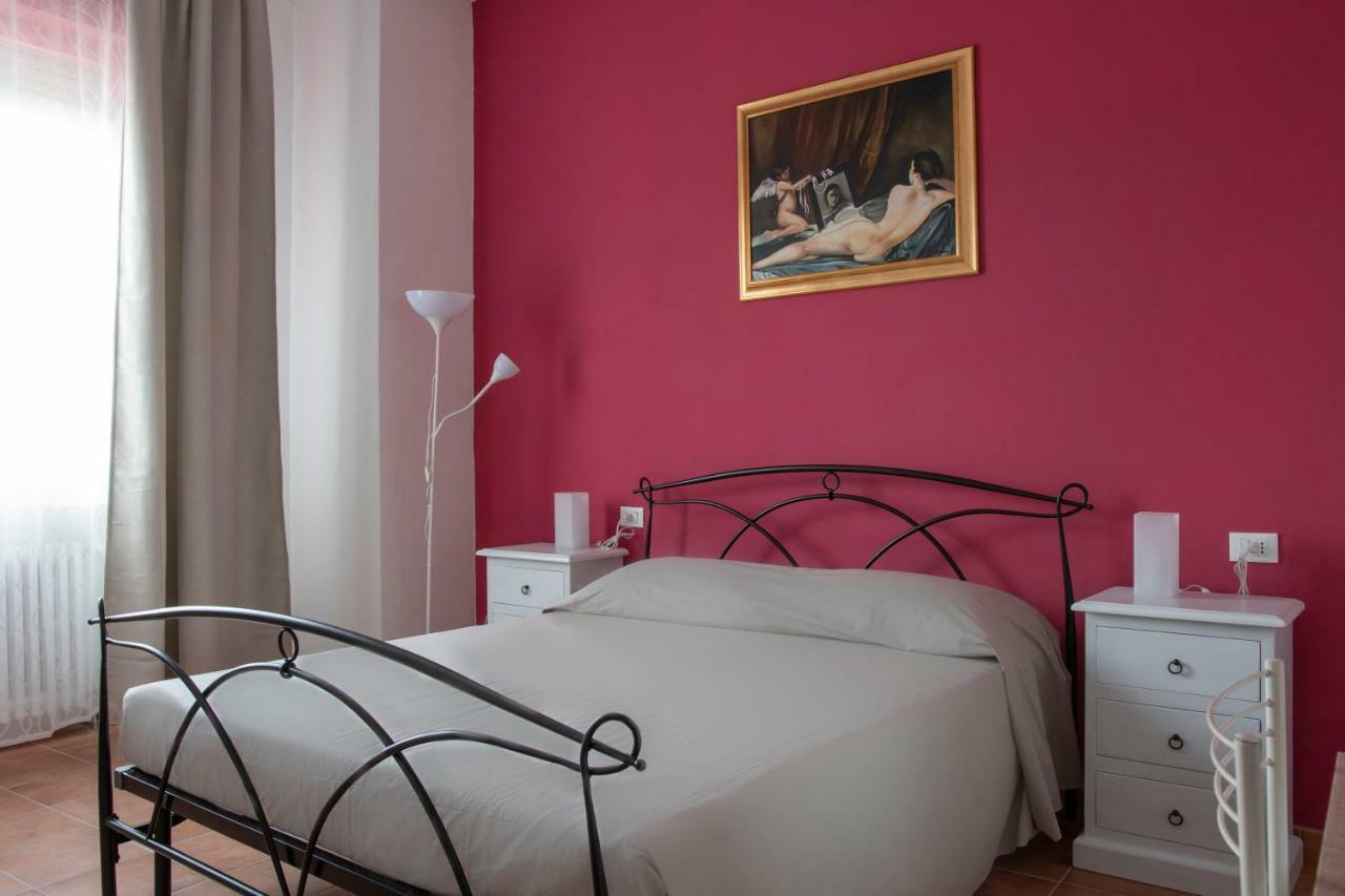 B&B Le Muse Ferrara Exterior photo