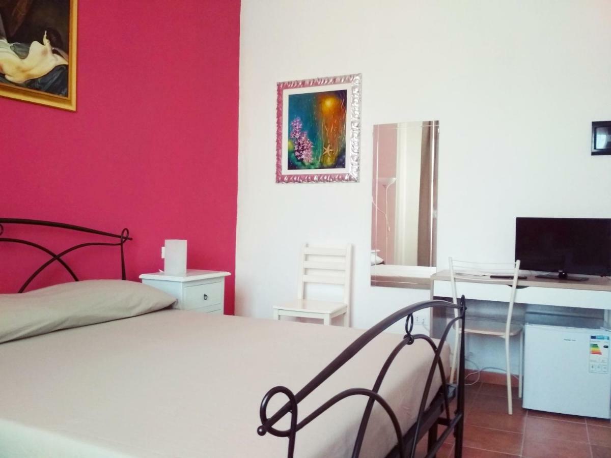 B&B Le Muse Ferrara Exterior photo
