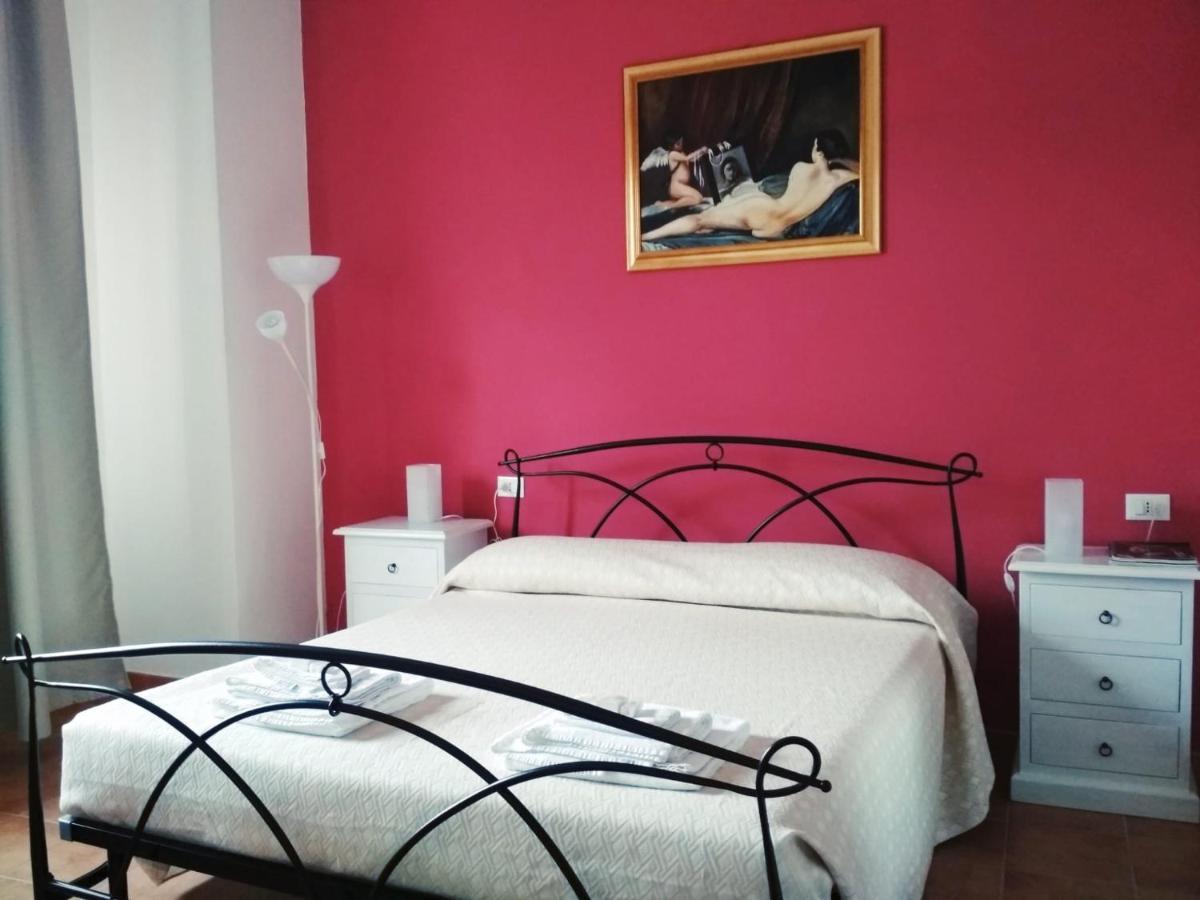 B&B Le Muse Ferrara Exterior photo